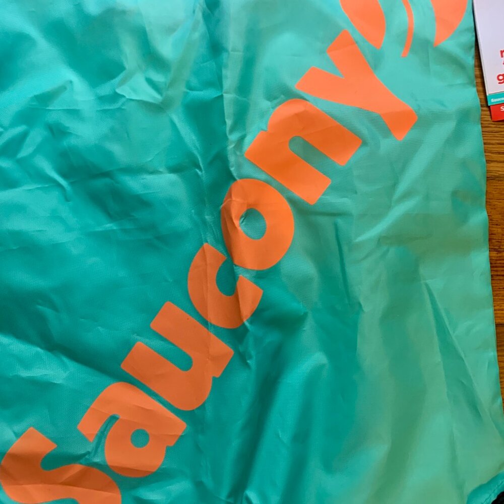 Unisex Saucony Strong Bag Backpack OS - Picture 3 of 5